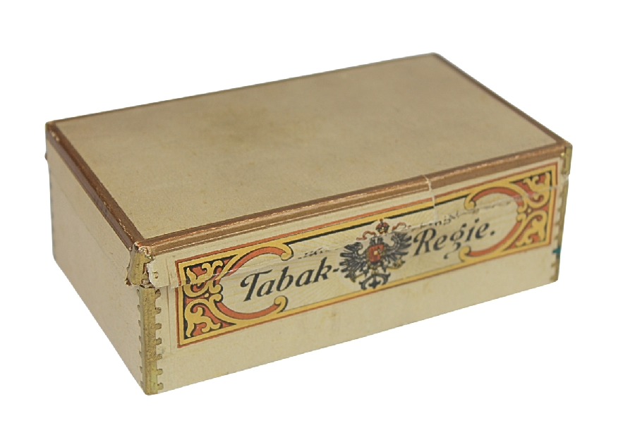 PUDEŁKO NA TYTOŃ AUSTRO WĘGRY