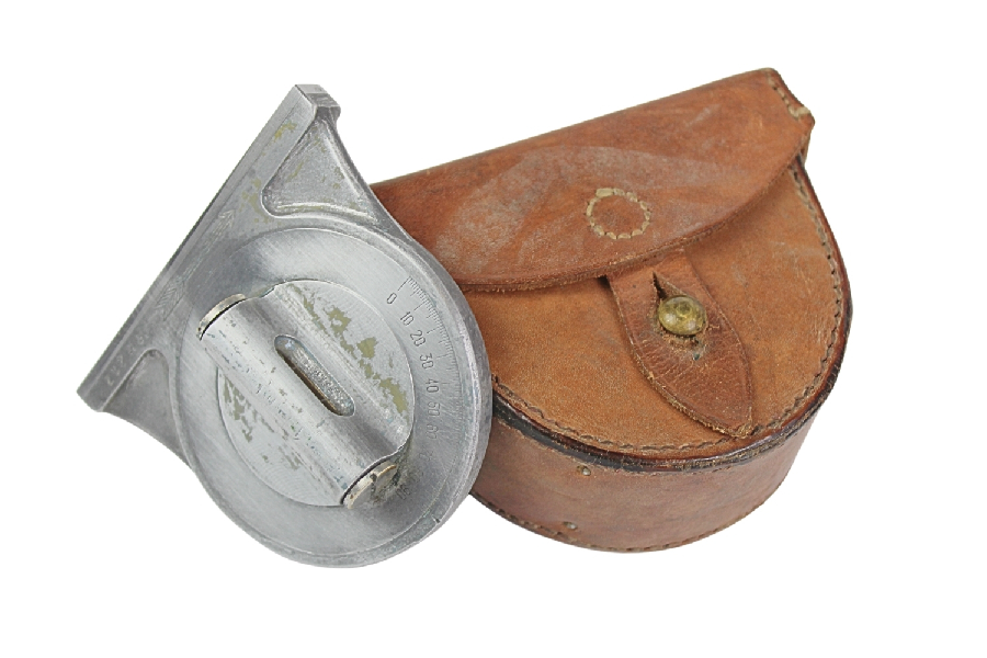 Poziomnica celownica moździerz Stockes- Brandt 81mm wz.31 