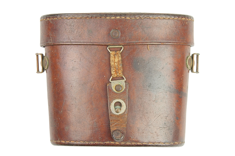 II RP Futerał na lornetkę PZO Warszawa 1933