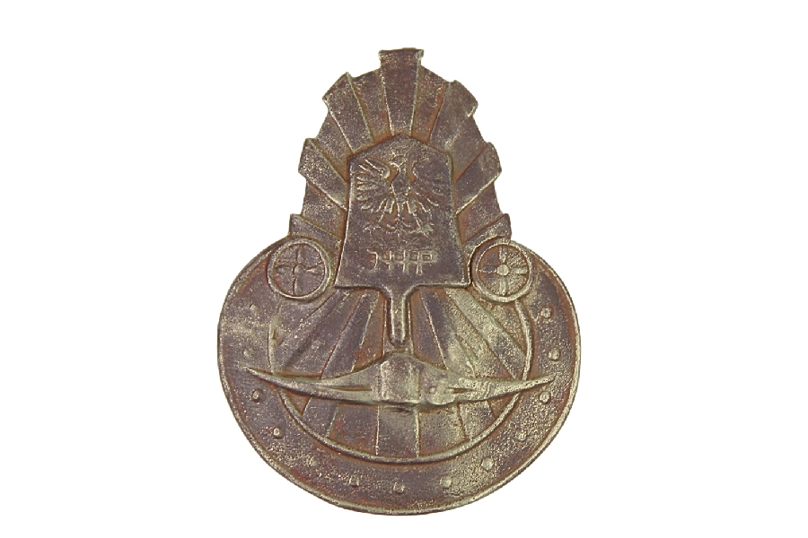 II RP ODZNAKA JHP JUNACKIE HUFCE PRACY 