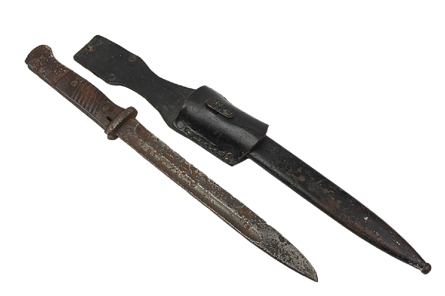 Bagnet niemiecki s84 98