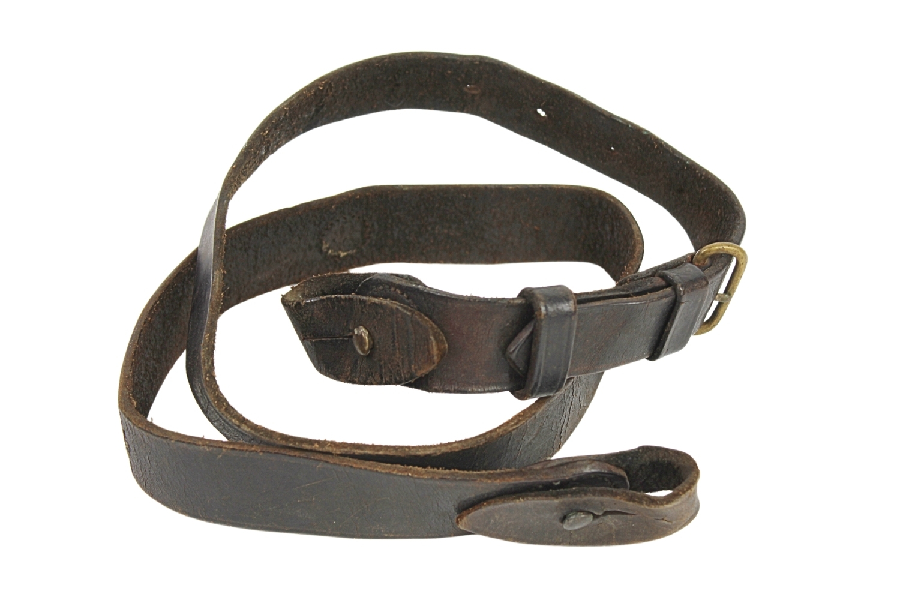 II RP Koalicyjka do pasa oficerskiego