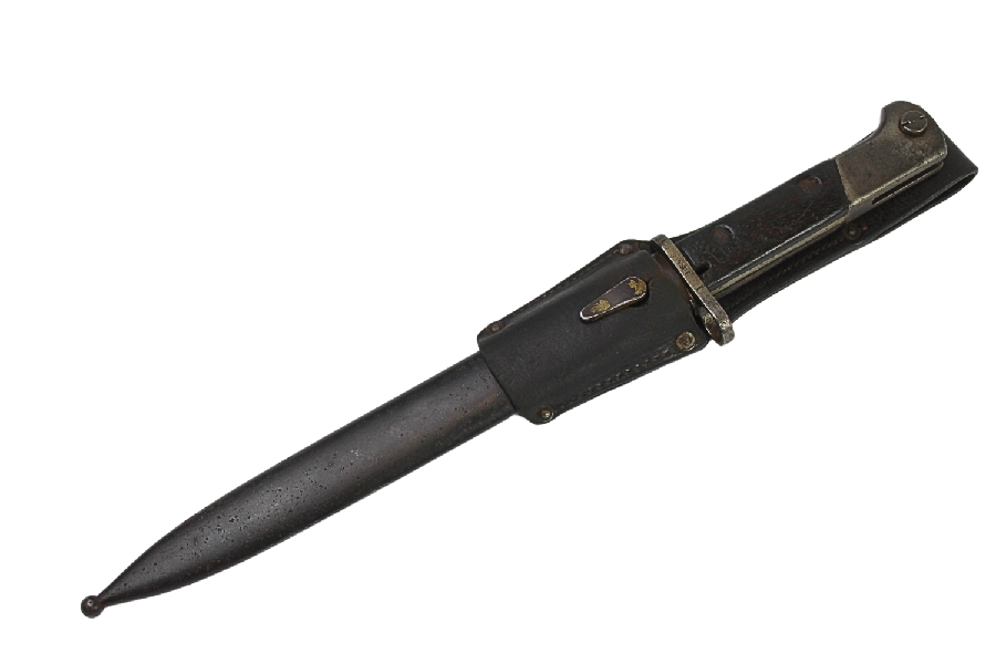 II RP Bagnet wz.29 F.B. Radom z żabką