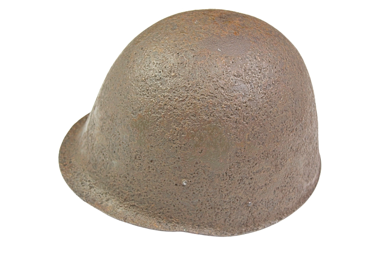 II RP Hełm wz.31 Huta Ludwików 1937