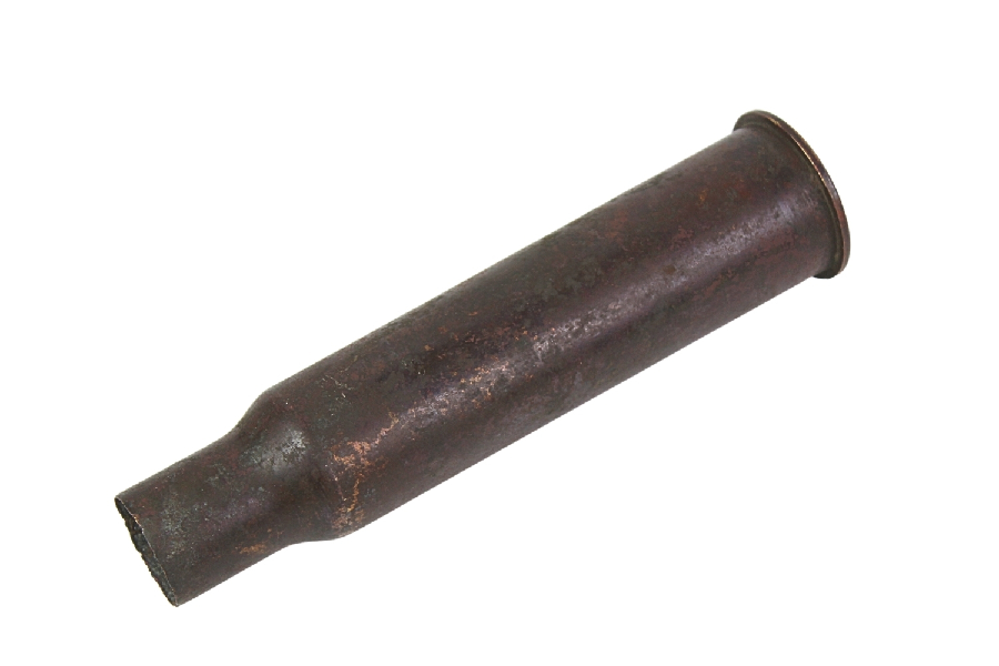 Łuska niemiecka PZB-41 2,8cm  Skorupa dekoracyjna