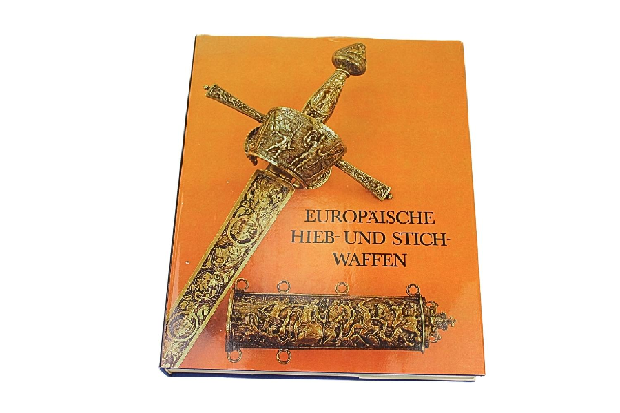 Europaische hieb-und stich-waffen