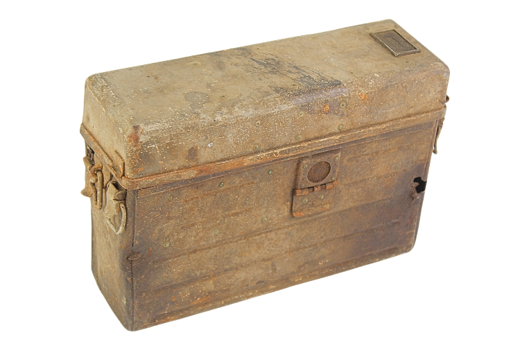 II RP Telefon Polowy AP 36 1937 Obudowa 