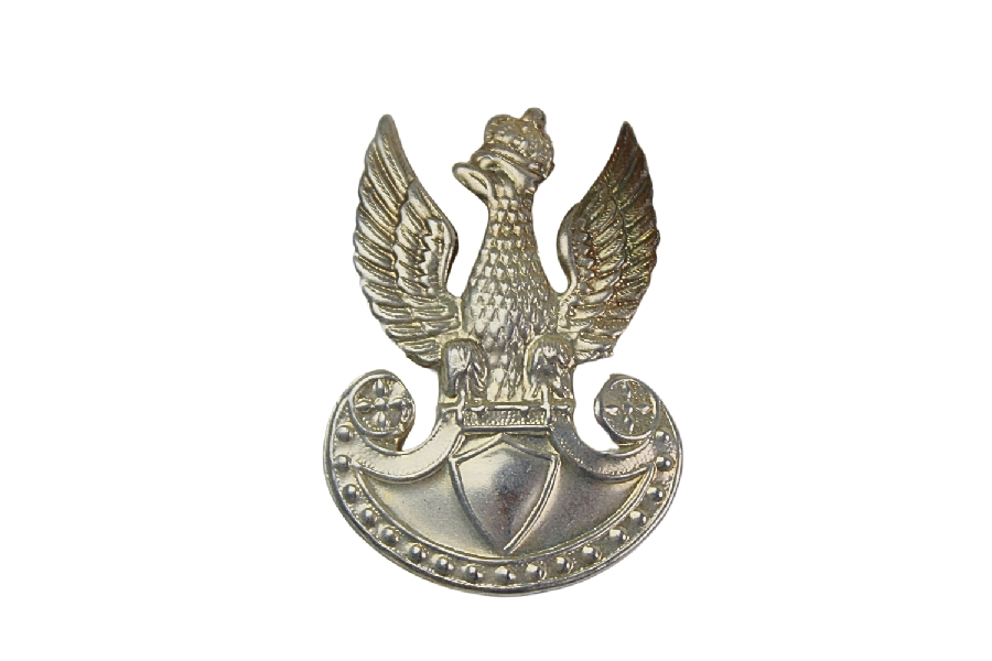 II RP ORZEŁ FURAŻERKOWY JABŁOŃSKI POZNAŃ