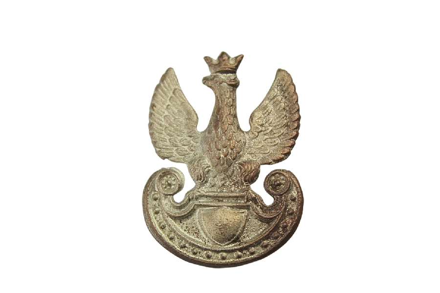 Orzeł wz.1917 Wiedeń stalowy