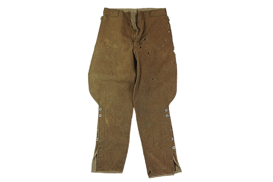 Spodnie PZU Poznań 1936 DOK VII 