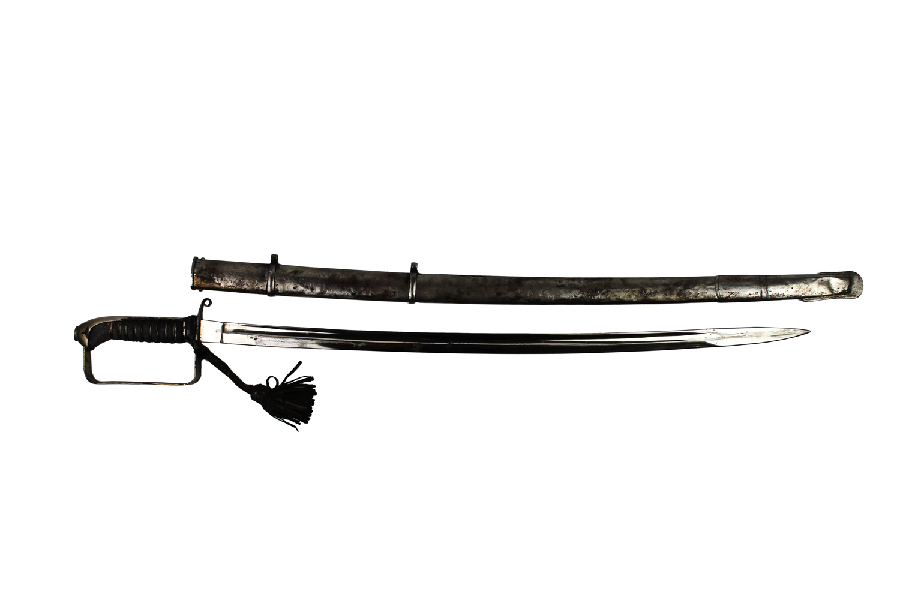 Szabla Austro-Węgry z temblakiem