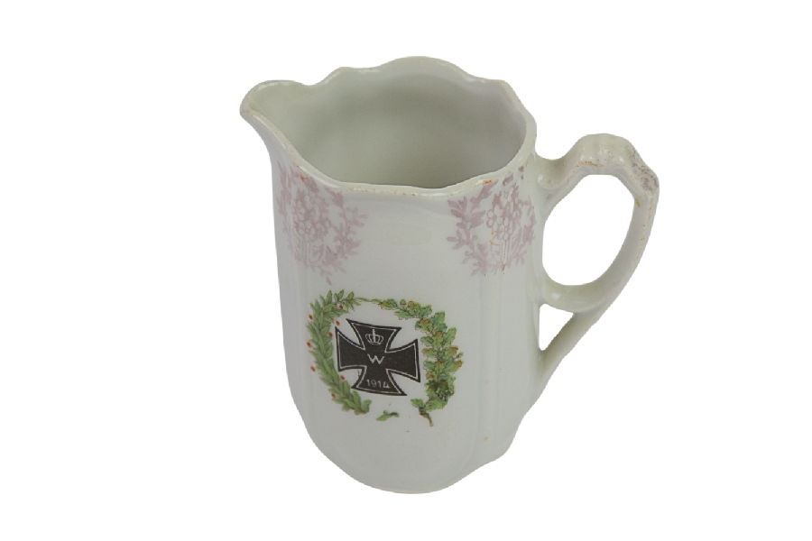 Mlecznik Niemcy Krzyż żelazny