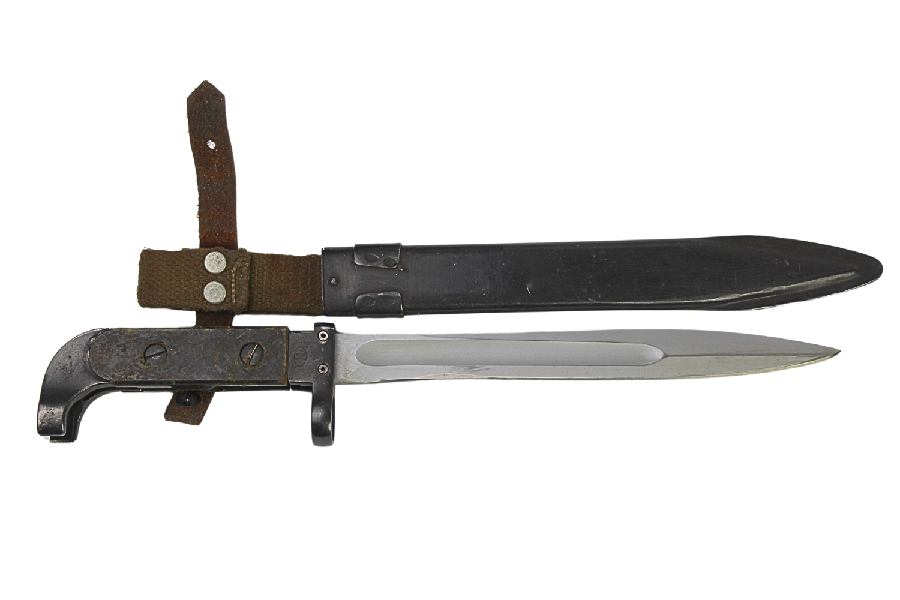 Bagnet AK 1958 F.B. Radom