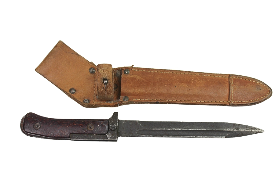 CZECHY BAGNET WZ. 58