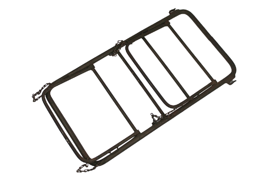 II RP Nosidło na dwa bębny typu B kabla telefonicznego wz.24 Stan