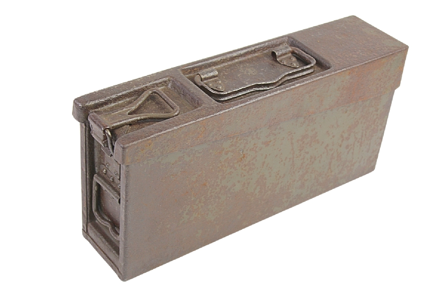 II RP Skrzynka CKM wz.30 Serkowski S.A. 1937