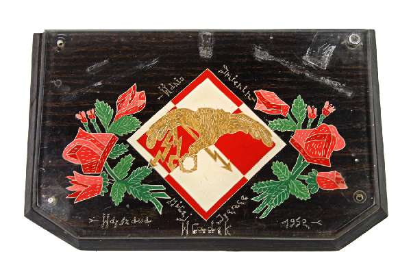 Prezent od lotnika LWP 1952