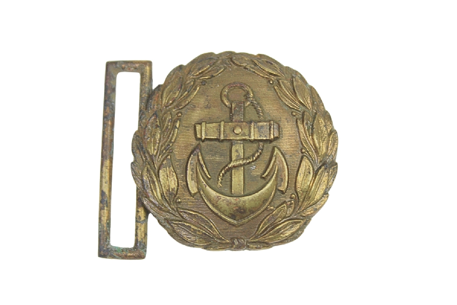 Klamra Kriegsmarine oficerska