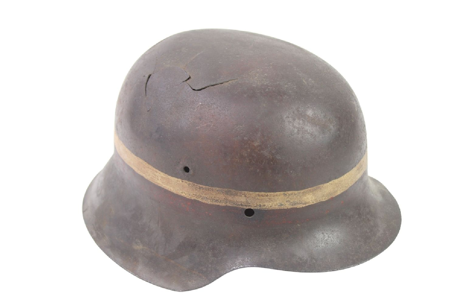 Hełm niemiecki Armia Krajowa