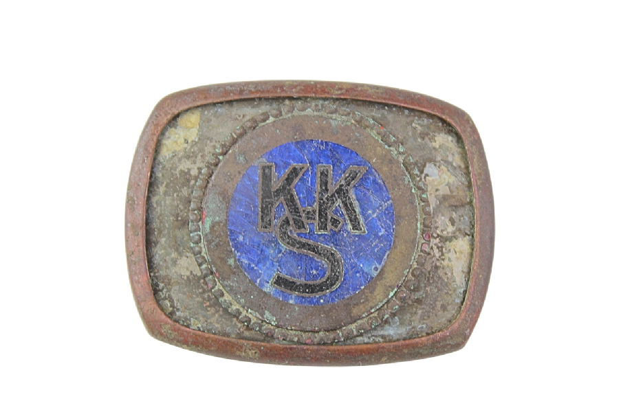 Klamra KSK Erlabund E.Laule Freiburg