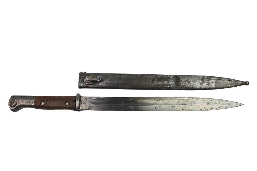 NIEMCY BAGNET M 1914