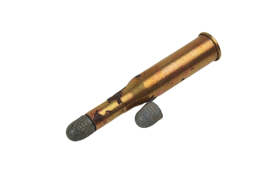 II RP Nabój Izbowy Mannlicher