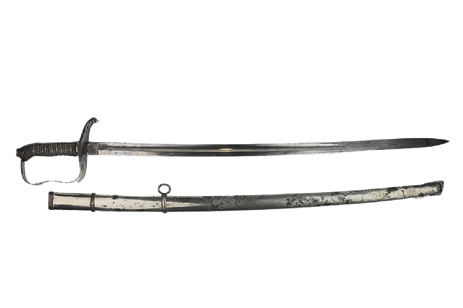 Szabla austriacka wz.1861 Weyersberg Kirschbaum Solingen