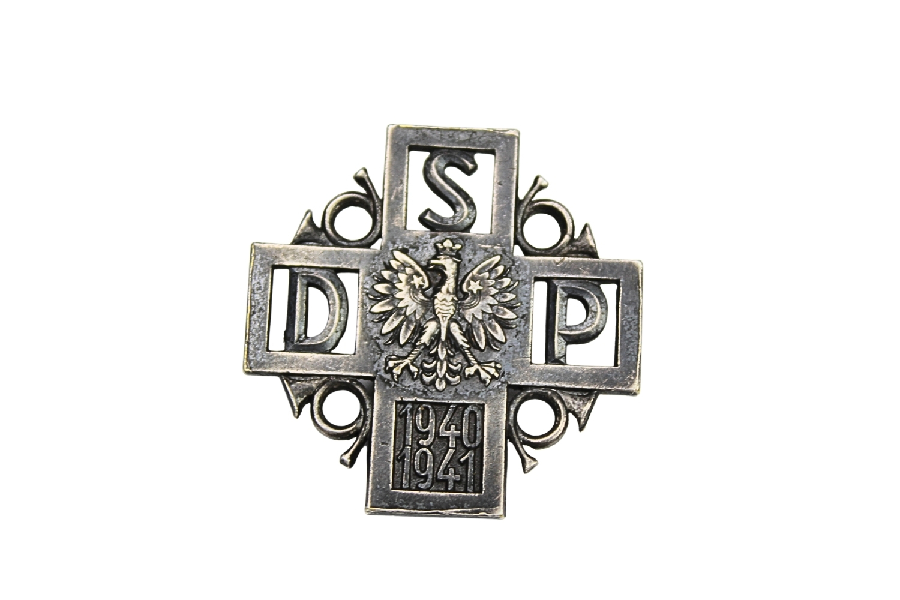 PSZNZ ODZNAKA 2 DYWIZJI STRZELCÓW PIESZYCH ODZNAKA INTERNOWANIA