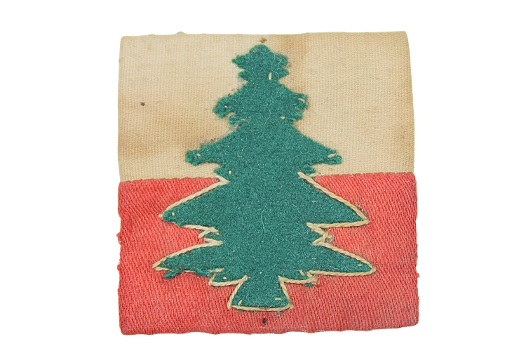 PSZnZ NASZYWKA 3 DYWIZJA STRZELCÓW KARPACKICH