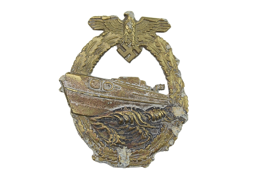 Odznaka Ścigacz Kriegsmarine