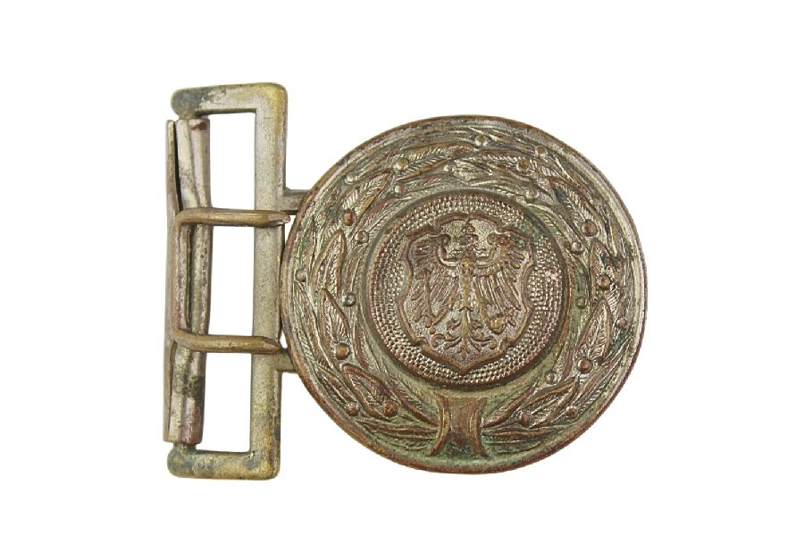 Niemiecka klamra landowa