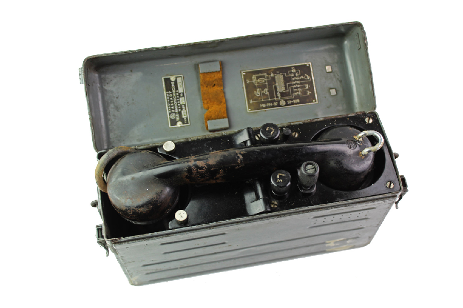 II RP TELEFON POLOWY MB 37