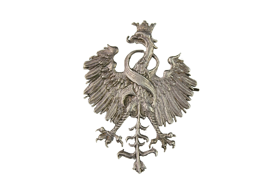 Orzeł patriotyczny tzw. Zygmuntowski Wiedeń?