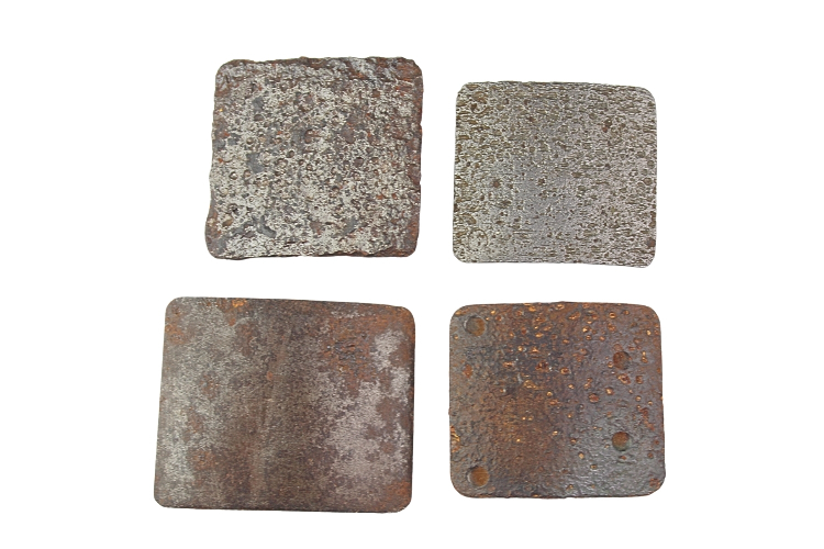 Zestaw zastępczych klamer I Wojna Światowa