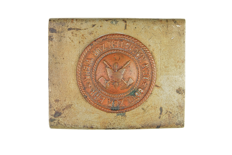 Klamra straży pożarnej