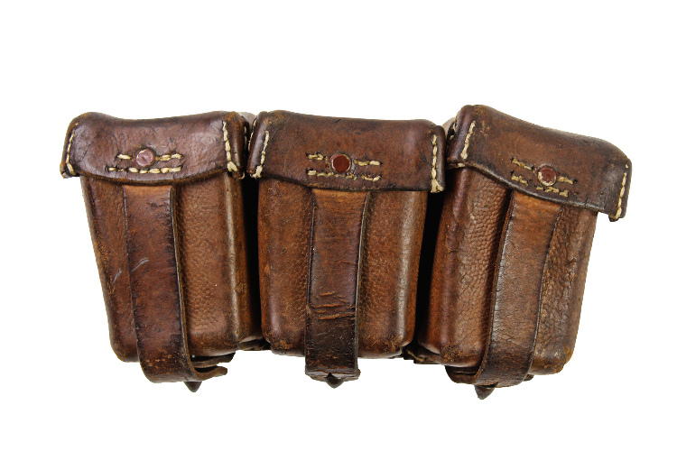 Pruska Ładownica Mauser 1915