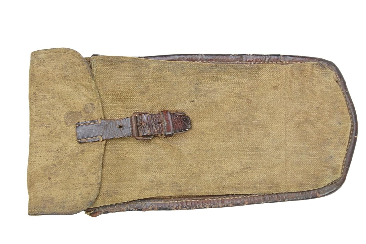 II RP Pokrowiec na nożyce saperskie