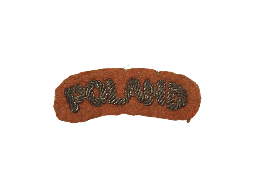 PSZnZ Naszywka Poland