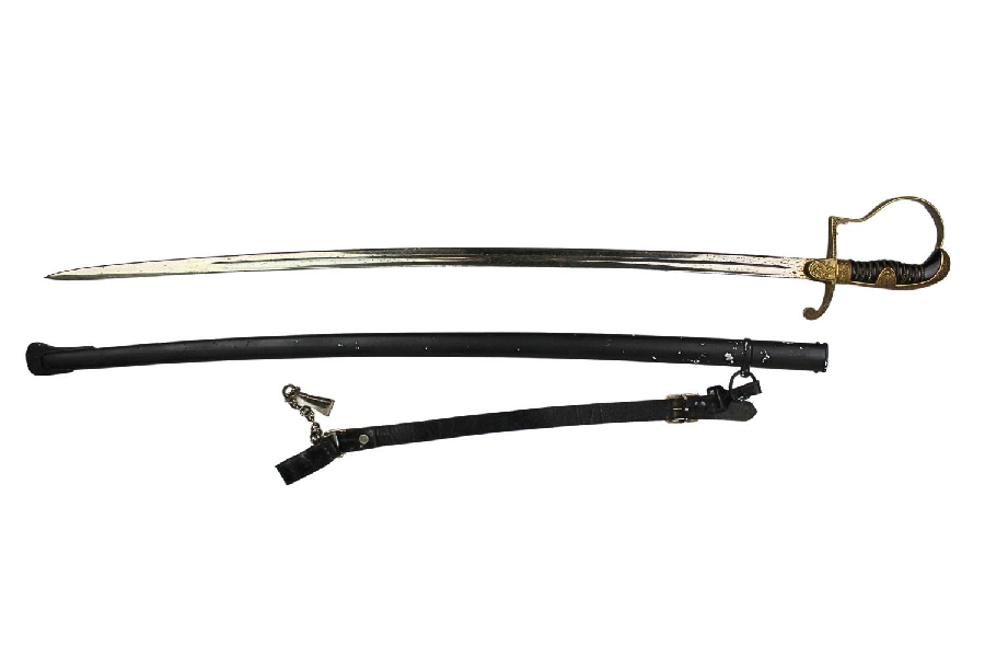 Szabla oficerska Niemcy WKC 