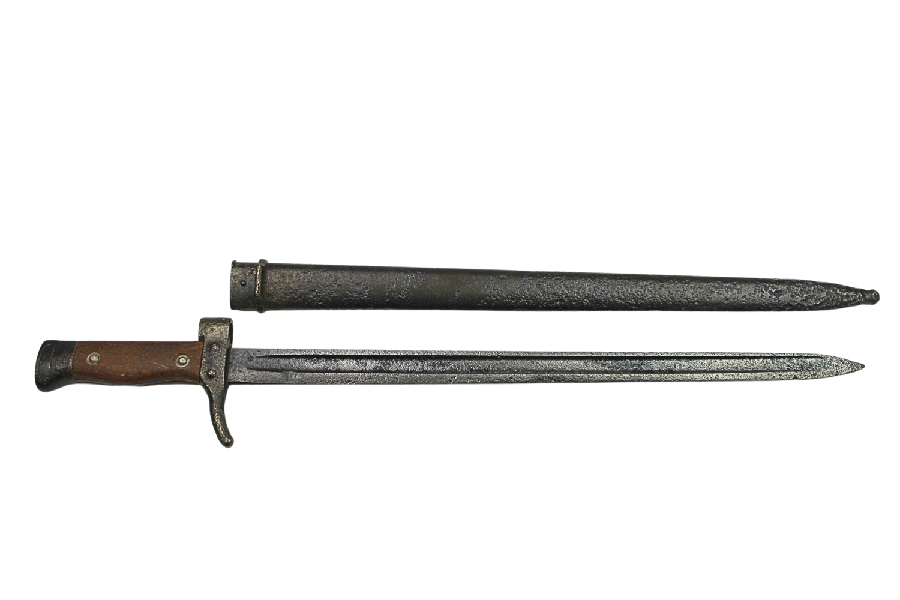 Bagnet Berthier wz.1892