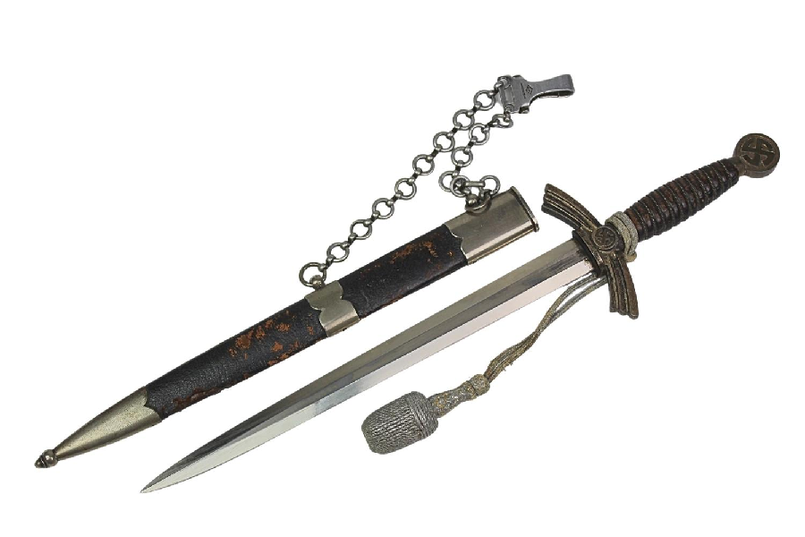 Kordzik Luftwaffe I typu 