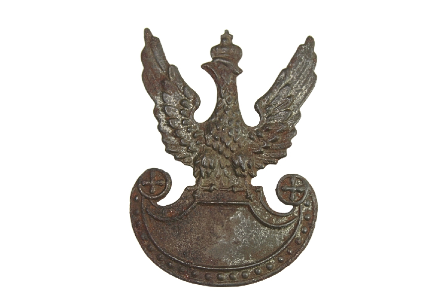 II RP Orzeł wz.19 stalowy