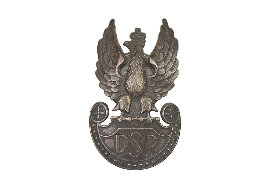 PSZnZ ORZEŁ 2 DYWIZJA STRZELCÓW PIESZYCH NAKRĘTKA