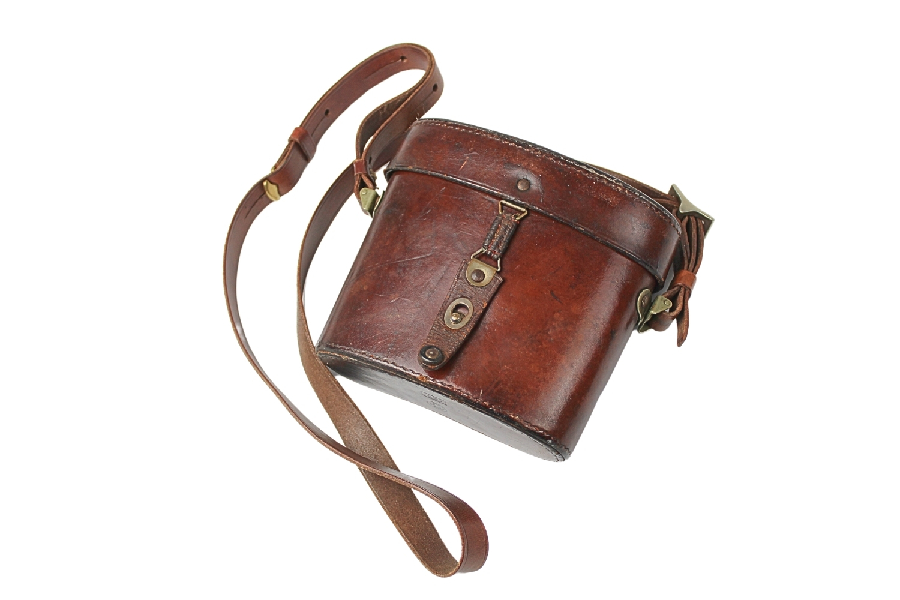 II RP Pokrowiec na lornetkę PZO 1937