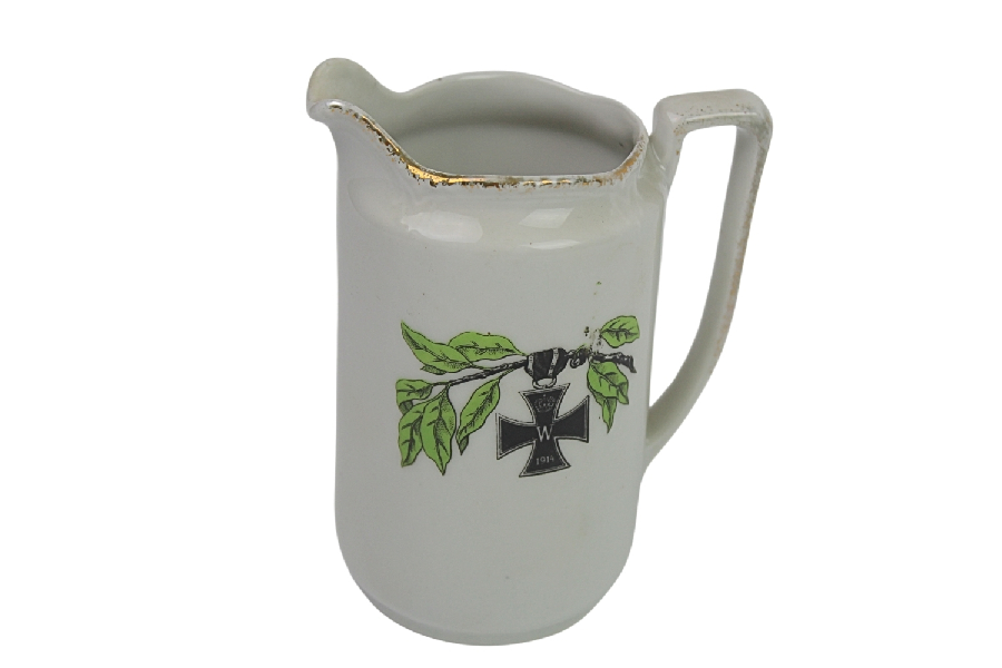 Mlecznik niemiecki Krzyż Żelazny 1914