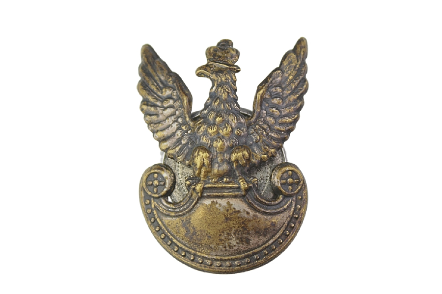 II RP Orzeł wz.19 oficerski naśladownictwo knedlera guz Zoch