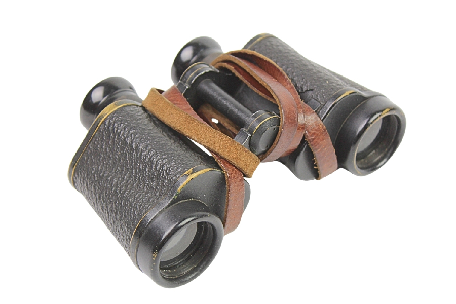 II RP LORNETKA 6X30 P.Z.O. WARSZAWA