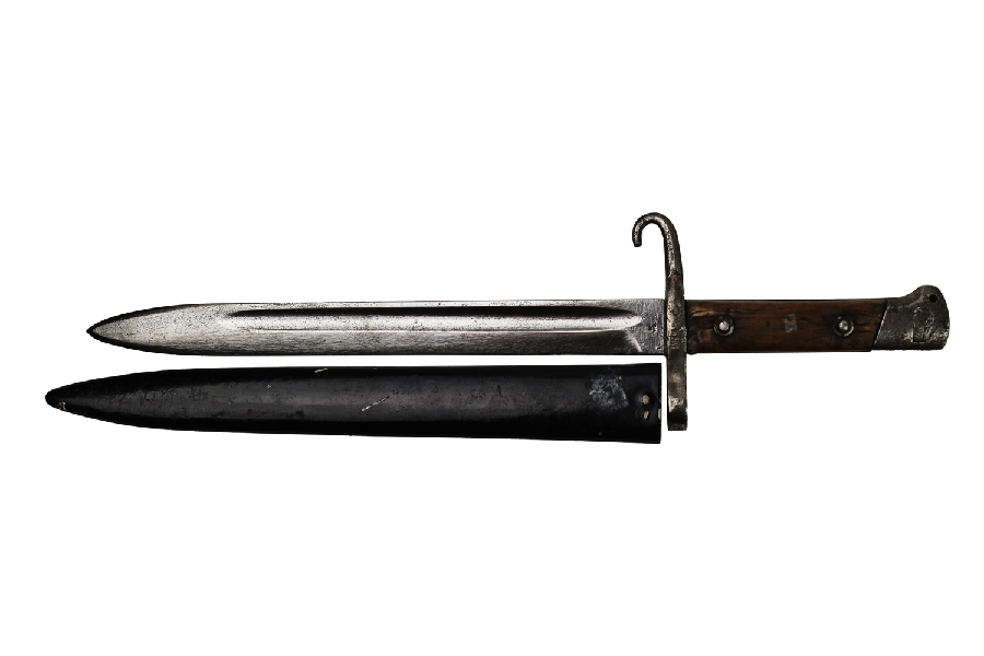 Bagnet Mannlicher M95 podoficer