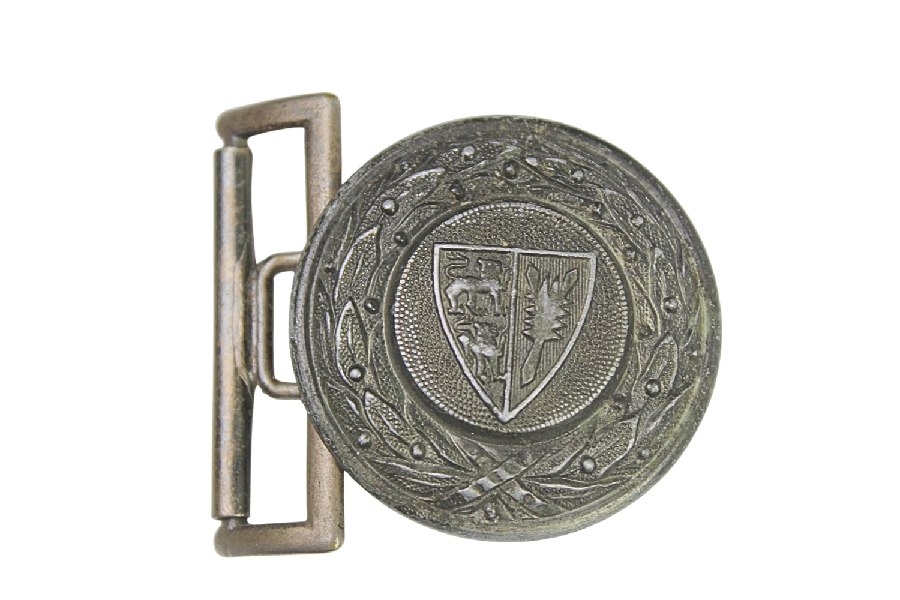 KLAMRA OFICERSKA STRAŻY POŻARNEJ SCHLESWIG-HOLSTEIN