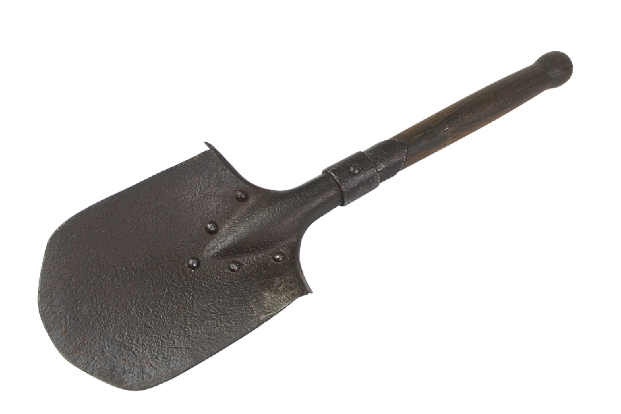 II RP Łopatka piechoty Ławacz Końskie 1936